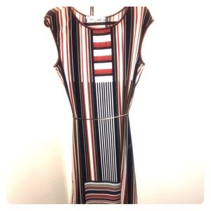 Max Studio Sleeveless Dress